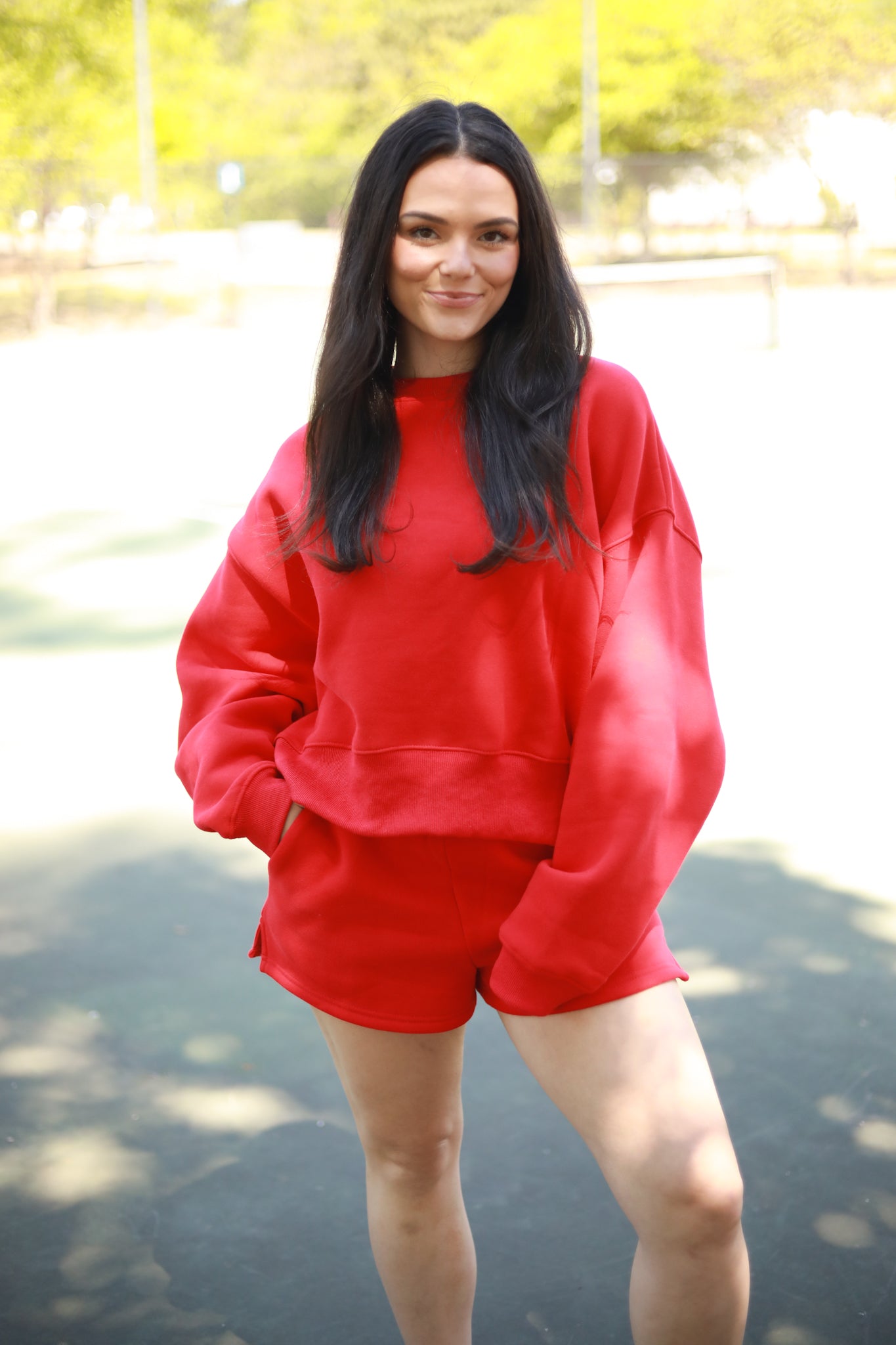 Cloud Nine Sweatshirt