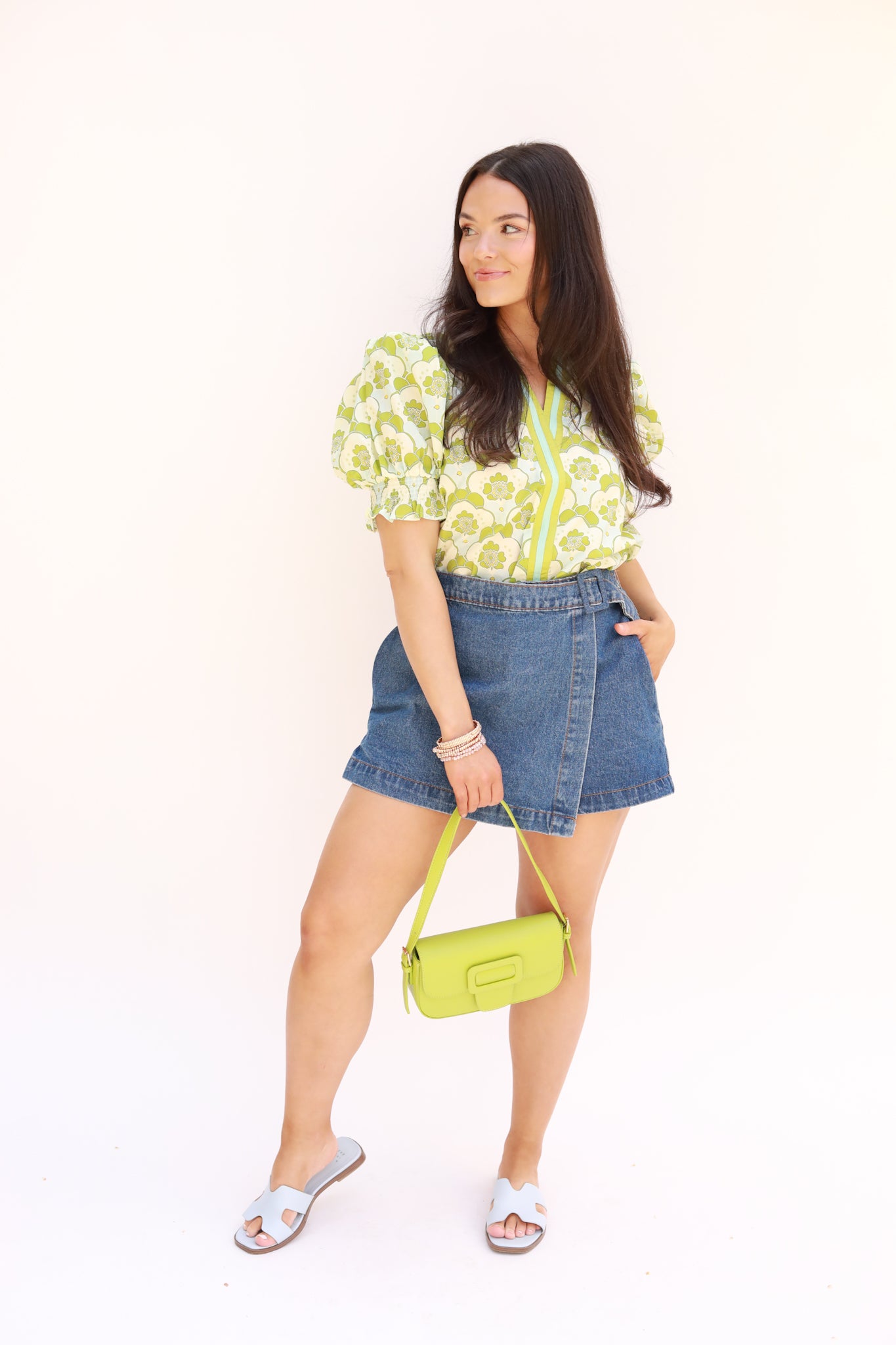 Shamrock Top