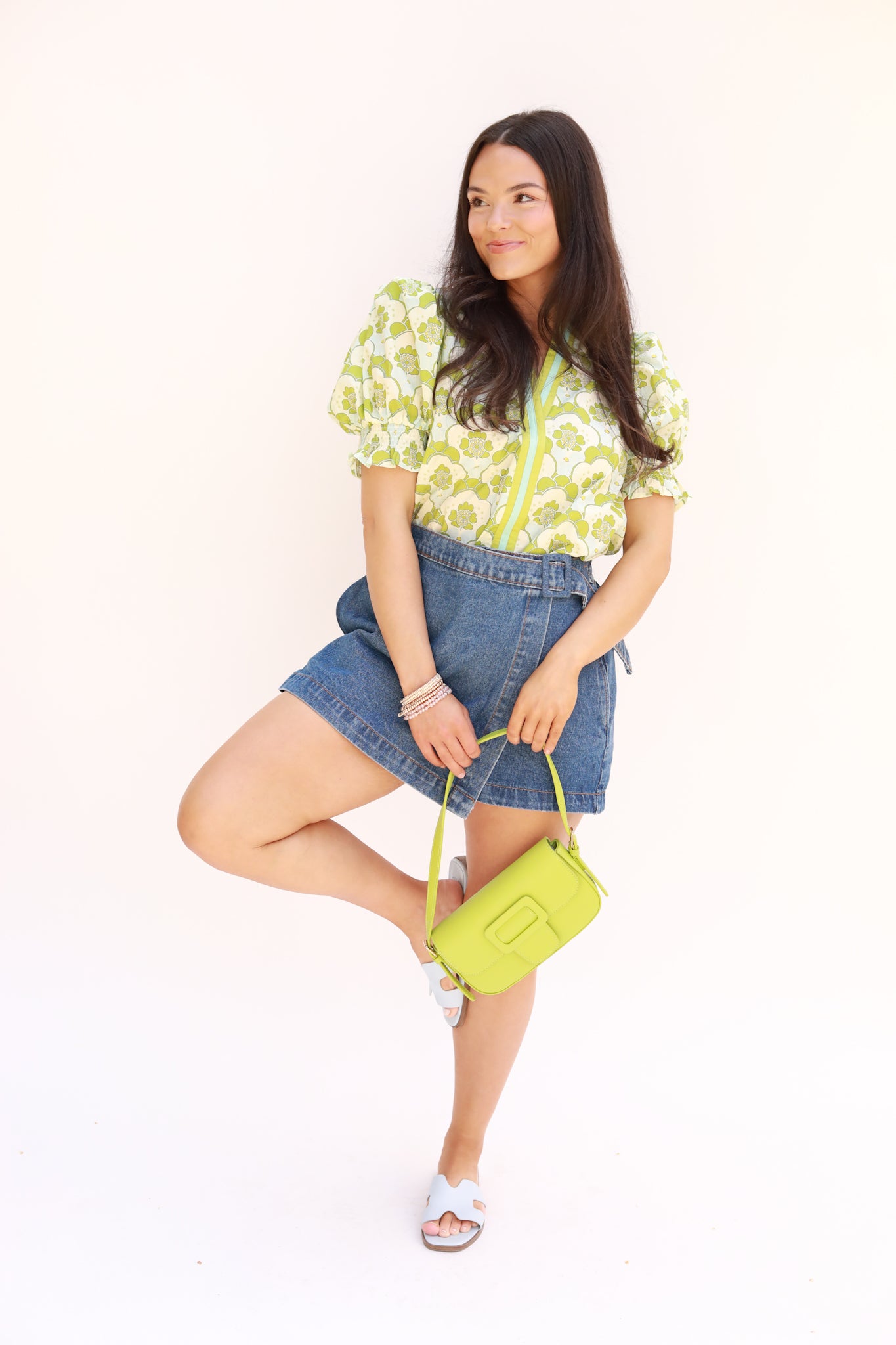 Shamrock Top