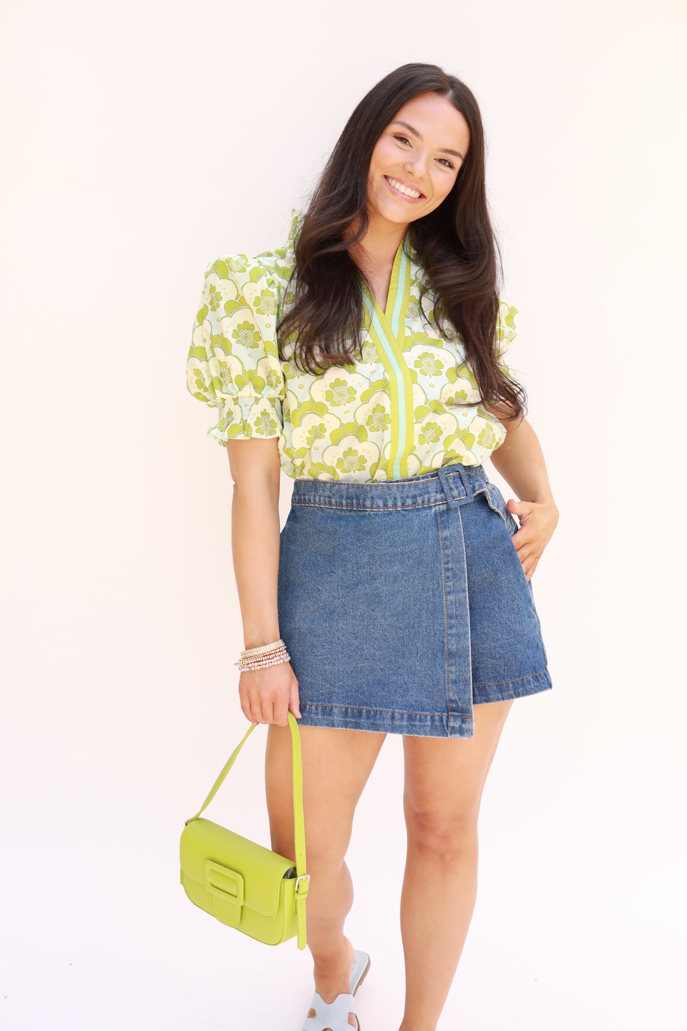Shamrock Top