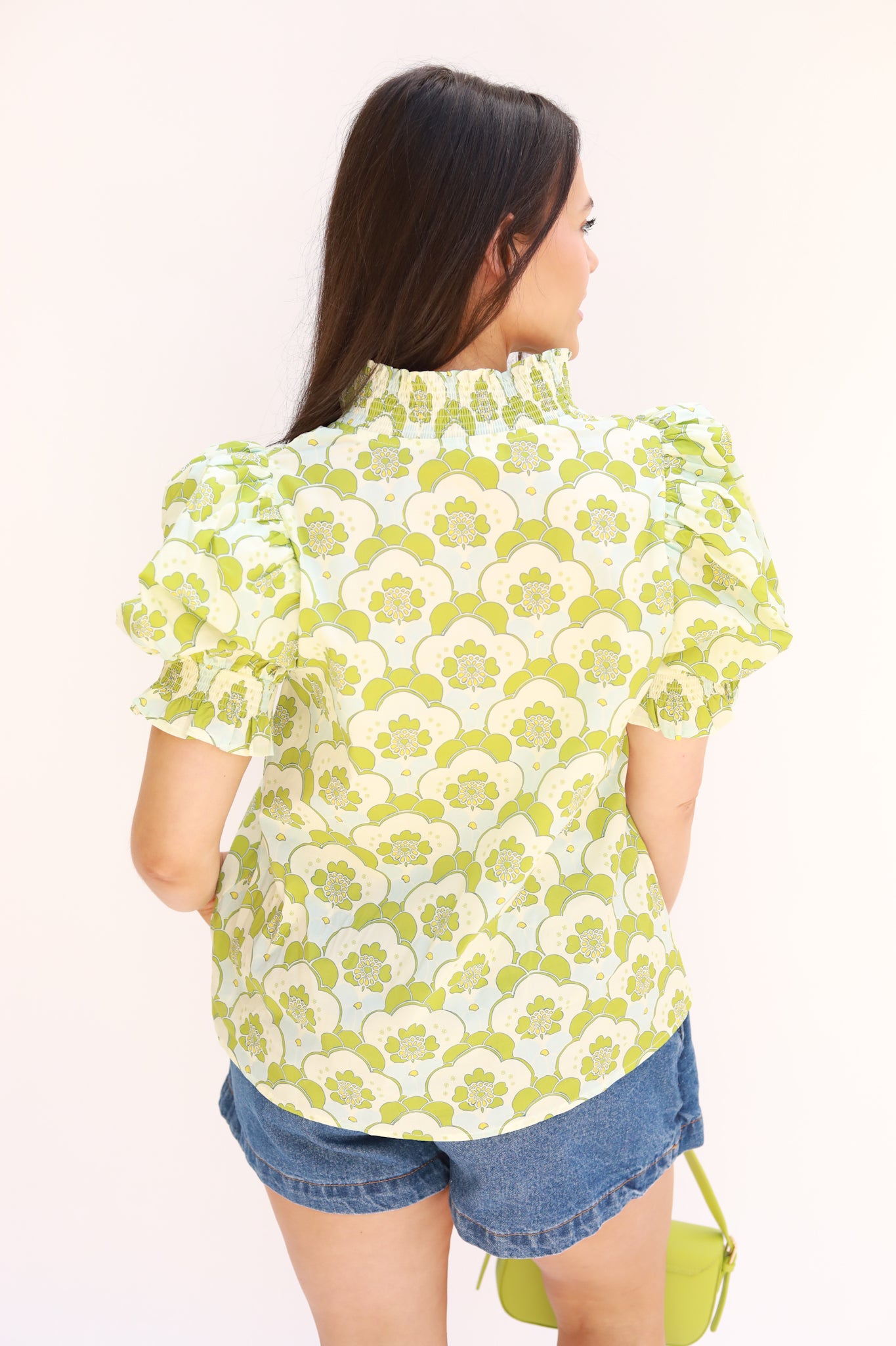 Shamrock Top