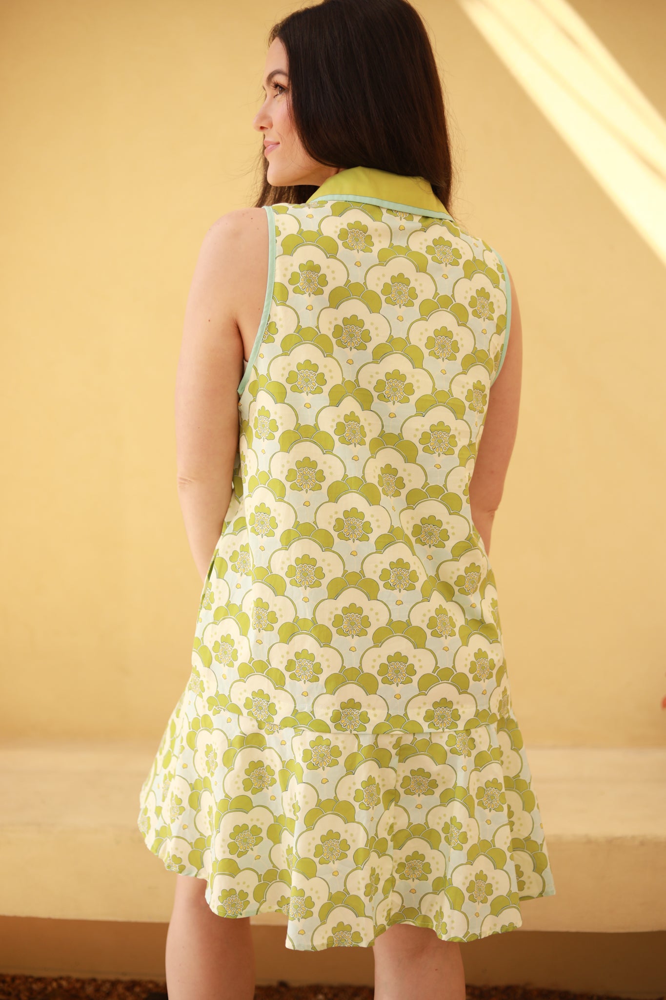 Shamrock Dress