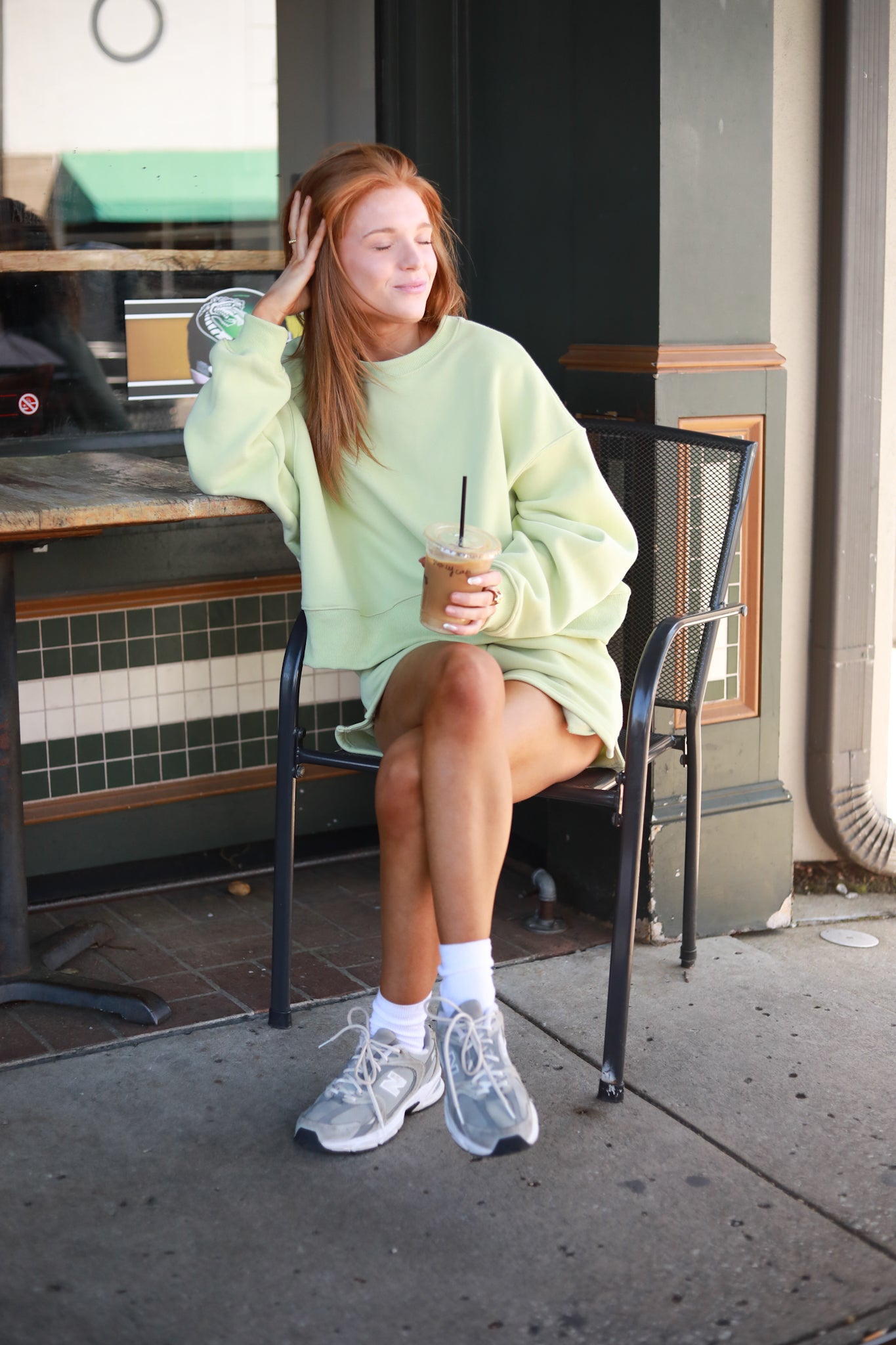 Cloud Nine Sweatshirt