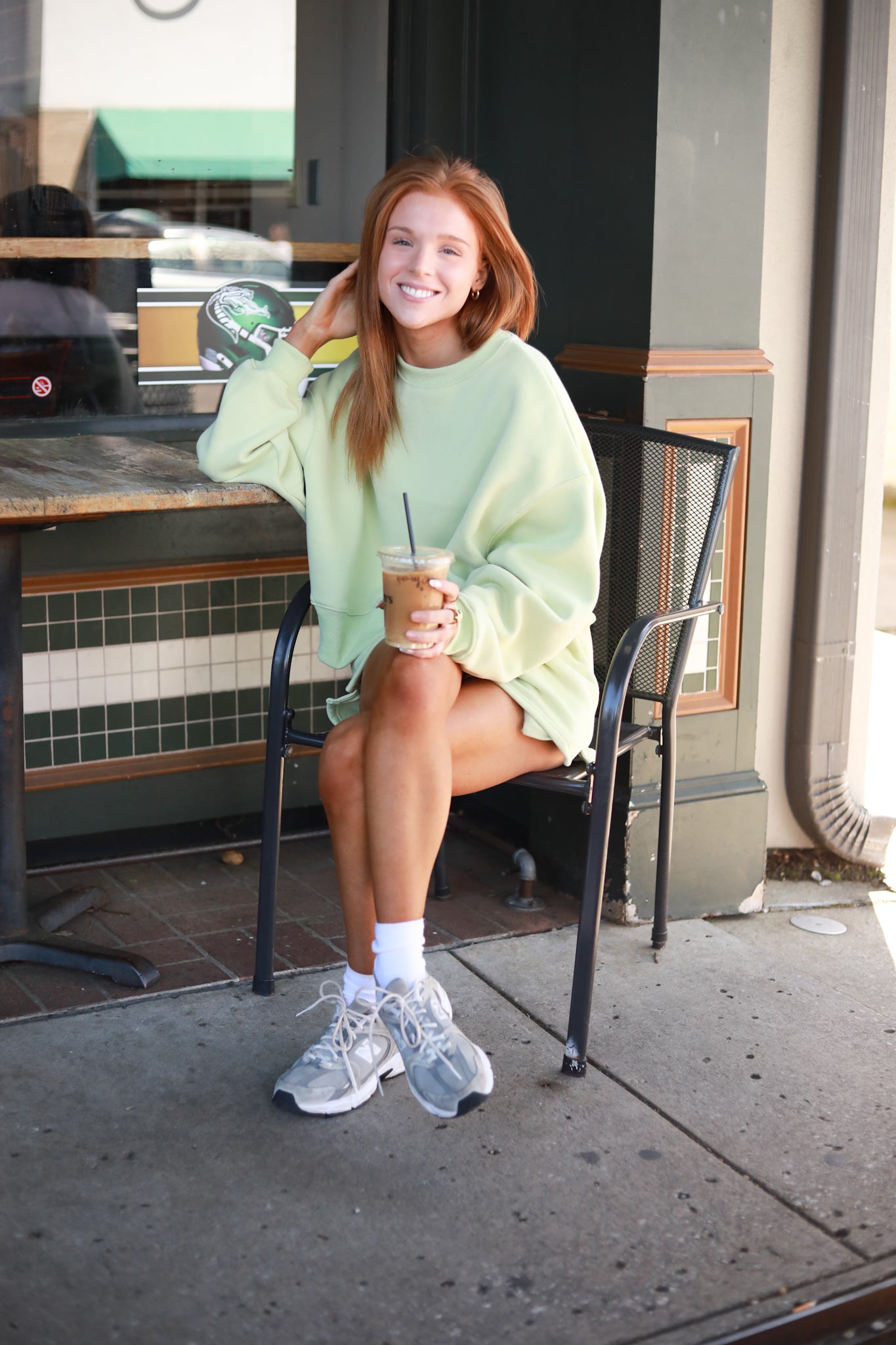 Cloud Nine Sweatshirt