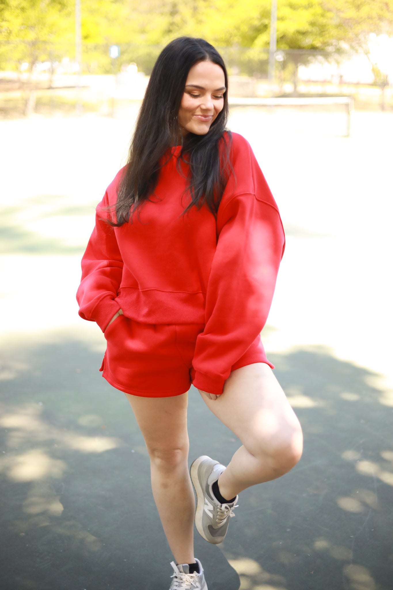 Cloud Nine Sweatshirt