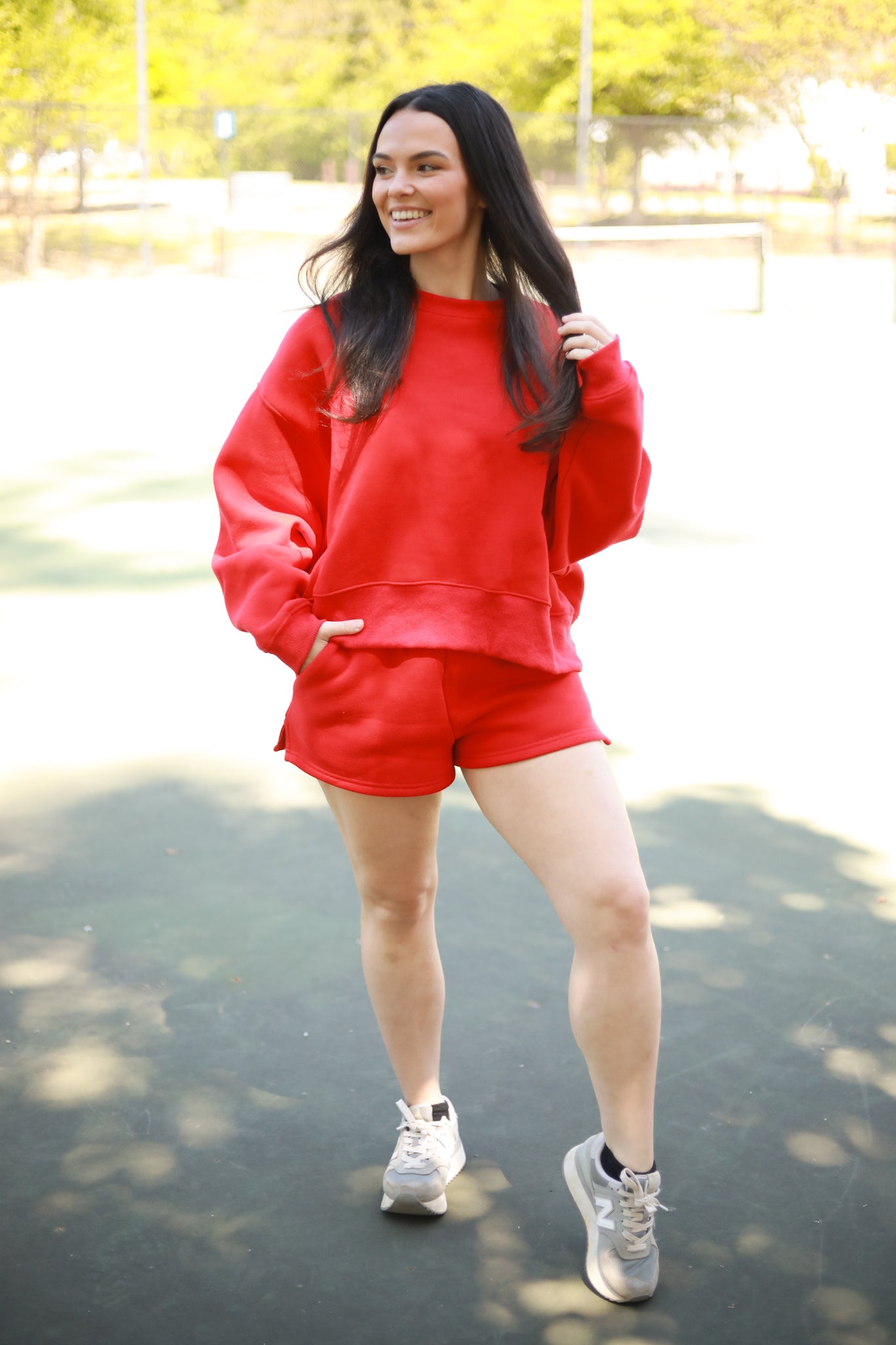 Cloud Nine Sweatshirt