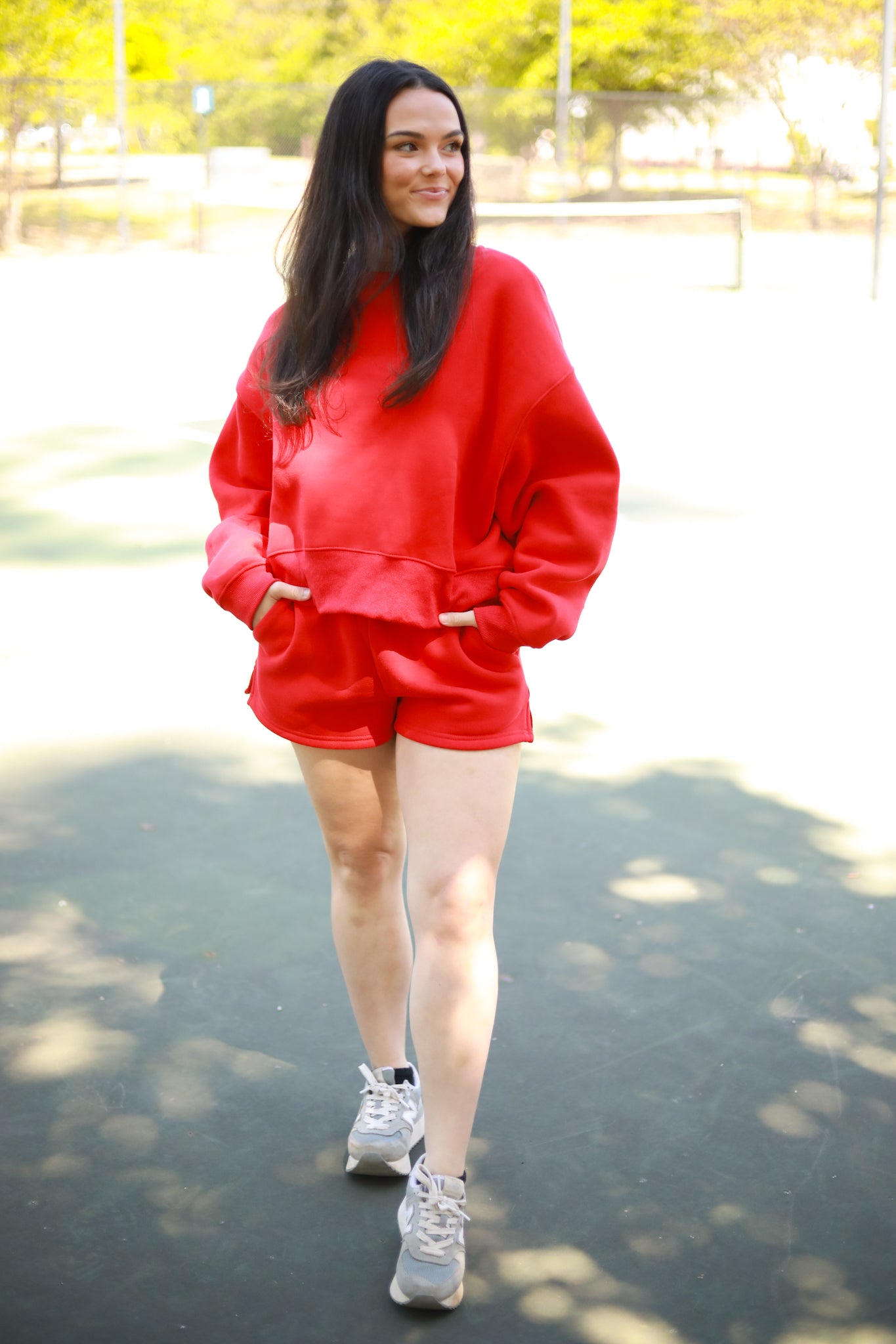 Cloud Nine Shorts