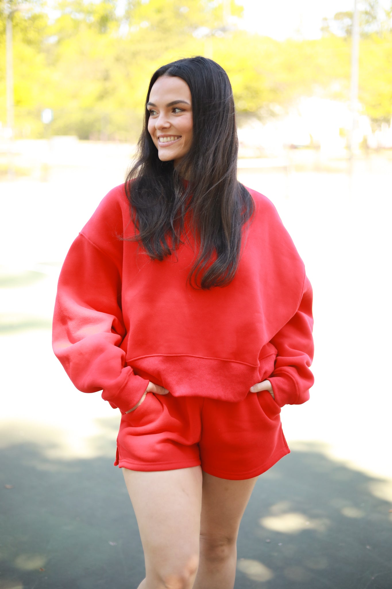 Cloud Nine Sweatshirt
